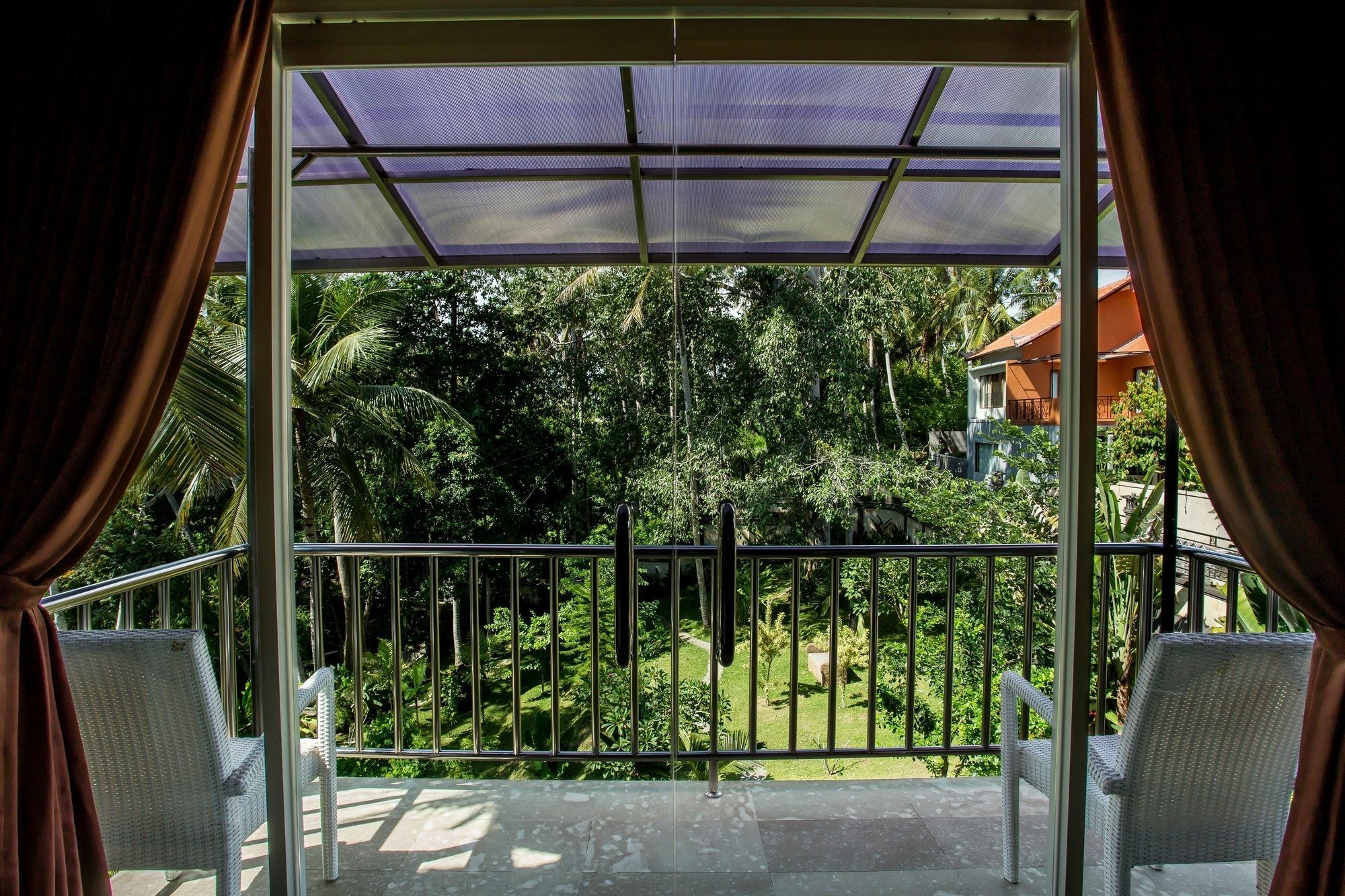 Umah De Ubud Extérieur photo